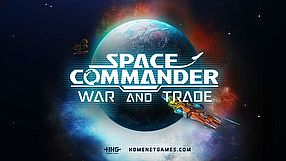 Space Commander: War and Trade zwiastun rozgrywki