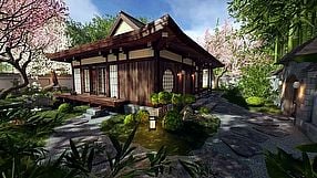 House Flipper 2: Sakura - zwiastun dodatku