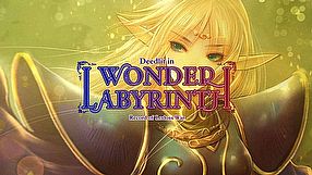 Record of Lodoss War: Deedlit in Wonder Labyrinth zwiastun #1