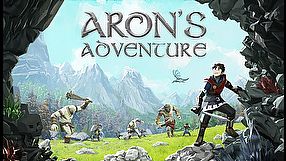 Aron's Adventure zwiastun premierowy
