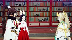 Rune Factory: Guardians of Azuma - zwiastun Kanaty