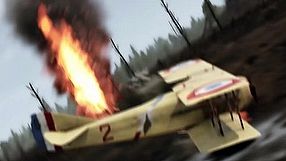 War Thunder - zwiastun wydarzenia The Great War