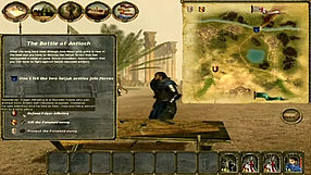 Crusaders: Thy Kingdom Come #1