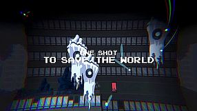 Peppered: an existential platformer - zwiastun #1