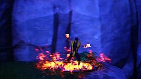 Fortnite - zwiastun Scorpiona (Fortnite x Mortal Kombat)