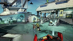 Borderlands 2 Mechromancer trailer