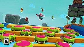 Fall Guys: Ultimate Knockout - zwiastun rankingowego trybu Knockout