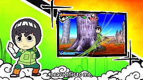 Naruto SD: Powerful Shippuden trailer #1