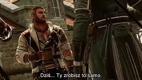 Assassin's Creed III zwiastun trybu wieloosobowego (PL)