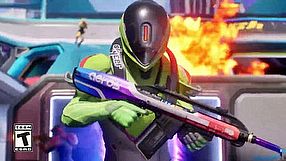 Splitgate 2 - zwiastun otwartej bety