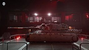 World of Tanks - zwiastun Battle Passa Wolfenstein