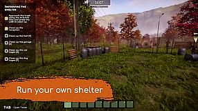 Animal Shelter 2 - zwiastun rozgrywki