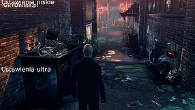 Hitman: Absolution porównanie ustawień graficznych - Gry-OnLine.pl