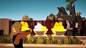 Many Nights a Whisper - zwiastun premierowy