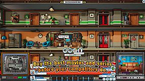 Mad Television Tycoon - zwiastun gry