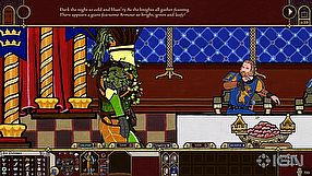 Legends of the Round Table - zwiastun premierowy