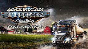 American Truck Simulator: Oklahoma zwiastun #1