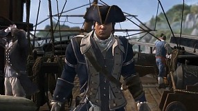 Assassin's Creed III GC 2012 - Bitwa morska (PL)