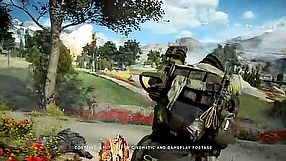 Battlefield 6 - gameplayowy zwiastun 3. sezonu