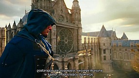 Assassin's Creed: Unity Experience trailer #2: personalizacja i kooperacja (PL)