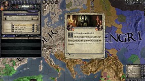 Crusader Kings II: Legacy of Rome zwiastun na premierę