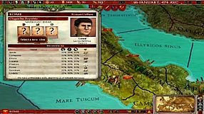 Europa Universalis: Rome #1