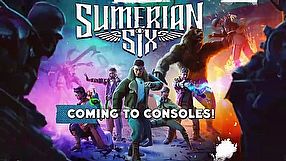 Sumerian Six - zwiastun z datą premiery na konsolach