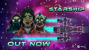 The Last Starship - zwiastun premierowy