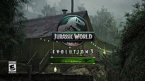 Jurassic World Evolution 3 - zwiastun z datą premiery Wetlands Pack