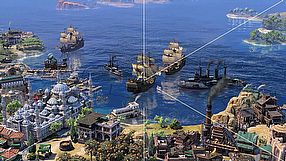 Sid Meier's Civilization VII - zwiastun Sayyidy al Hurry