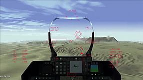 F-22: Air Dominance Fighter - zwiastun rozgrywki