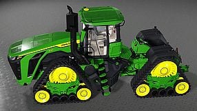 Farming Simulator 25 - zwiastun 4. aktualizacji