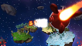 Space Ark zwiastun na premierę