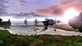 Age of Conan: Hyborian Adventures Retail trailer