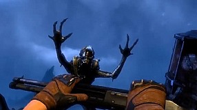 Aliens: Colonial Marines kulisy produkcji #2 ksenomorfy kontra marines (PL)