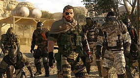 Metal Gear Solid V: The Phantom Pain Metal Gear Online - trailer