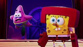 SpongeBob SquarePants: The Cosmic Shake zwiastun #8