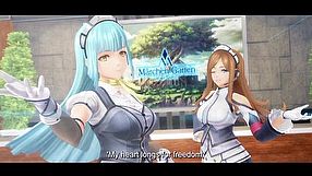 The Legend of Heroes: Trails through Daybreak II - intro