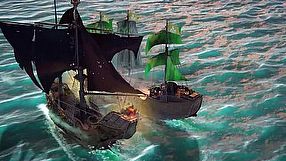 Rogue Waters - zwiastun premierowy wersji na konsole