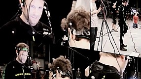 Tom Clancy's Splinter Cell: Blacklist Michael Ironside & Eric Johnson MOCAP (PL)