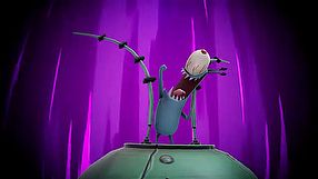 Nickelodeon All-Star Brawl 2 zwiastun Planktona