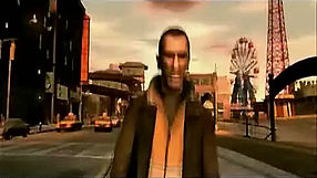 Grand Theft Auto IV reklama TV