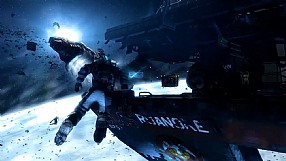 Dead Space 3 gameplay trybu Single Player z komentarzem