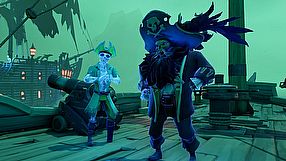 Sea of Thieves zwiastun The Legend of Monkey Island #2