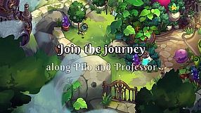 Pilo and the Holobook - gameplayowy zwiastun wersji demo