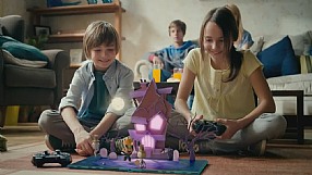 Wonderbook: Book of Spells E3 2012