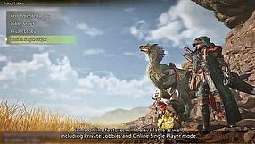 Monster Hunter: Wilds - zwiastun beta-testów