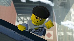 LEGO City: Undercover E3 2012