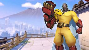 Overwatch zwiastun One-Punch Man