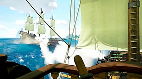 Sea of Thieves czym jest Sea of Thieves - kulisy produkcji #1